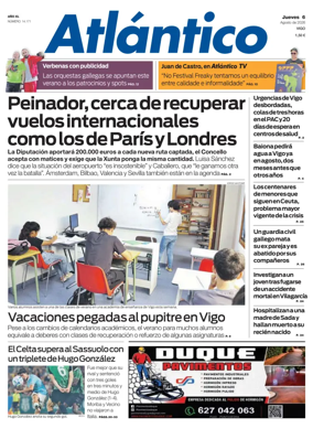 Cover of Atlantico