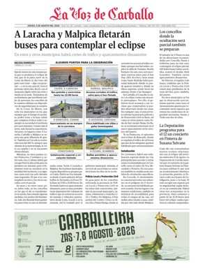 Cover of Carballo local