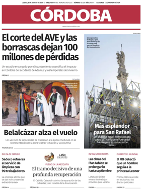 Cover of Cordoba