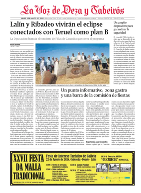 Cover of Deza local