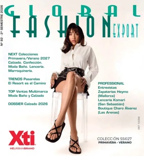 Cover of Global Fashion Export