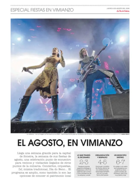Cover of La Voz de Galicia (Carballo) - Especial1