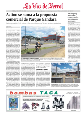 Cover of Ferrol local