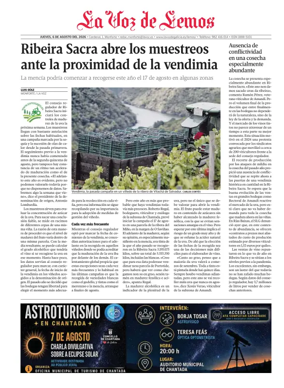 Cover of Monforte local