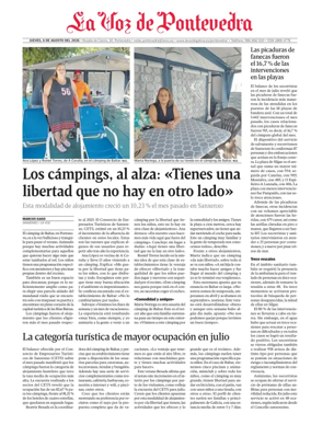 Cover of Pontevedra local