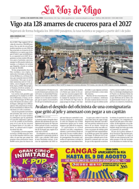 Cover of Vigo local