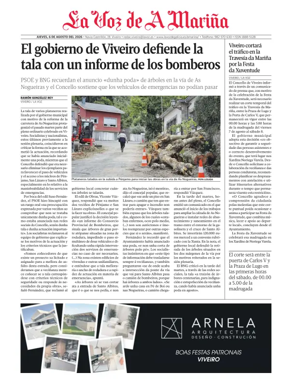 Cover of Viveiro local