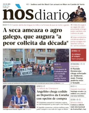 Cover of Nos Diario