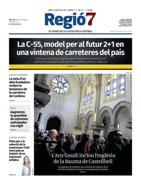Cover of Regio7