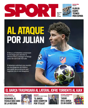 Cover of Sport