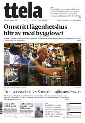 Cover of Ttela