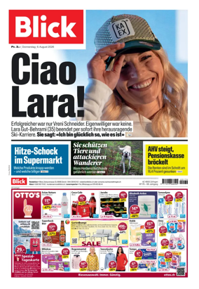 Cover of Blick
