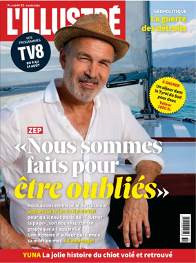 Cover of L'Illustre