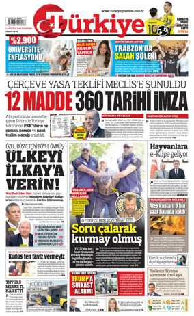 Cover of Turkiye