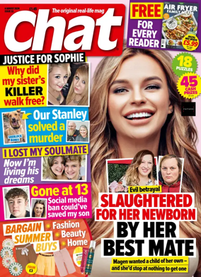 Cover of Chat