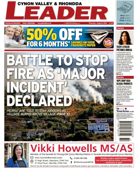 Cover of Cynon Valley