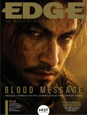 Cover of EDGE