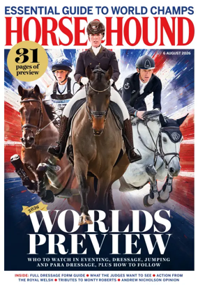 Cover of Horse & Hound
