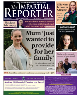 Cover of Impartial Reporter