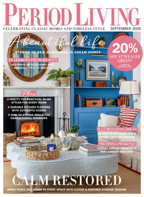 Cover of Period Living