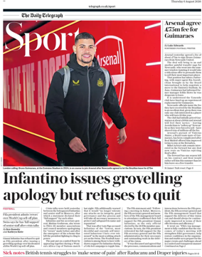 Cover of Sport