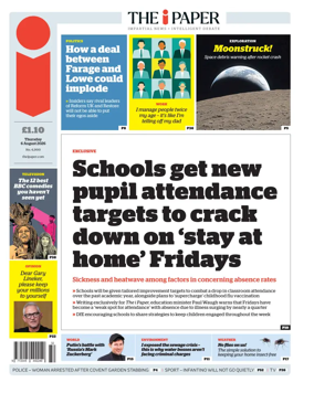 Cover of iNews