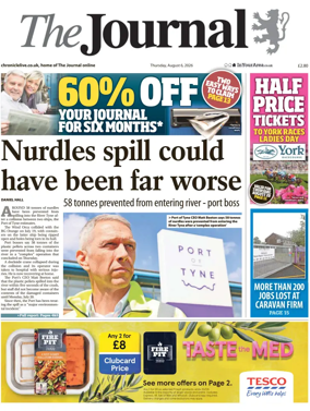 Cover of The Journal