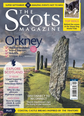 Cover of The Scots Magazine