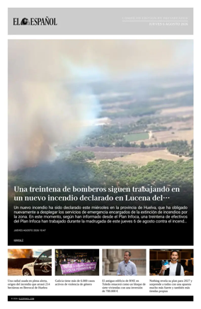 Cover of El Espanol