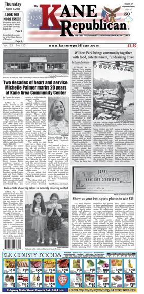 Cover of Kane Republican