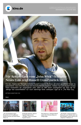 Cover of Kino.de
