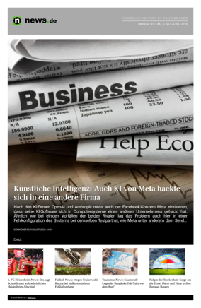 Cover of News.de