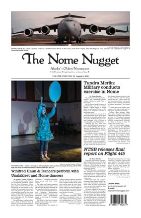 Cover of The Nome Nugget
