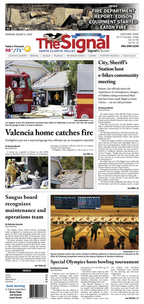 Cover of The Signal