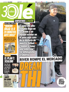 Cover of Ole