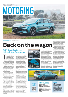 Cover of Motoring