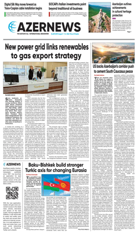 Cover of Azer News