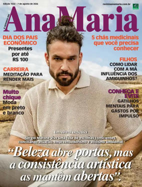Cover of Ana Maria
