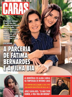 Cover of CARAS (Brazil)