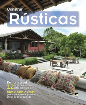 Cover of Casas Rusticas