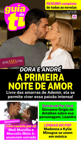 Cover of Guia da TV