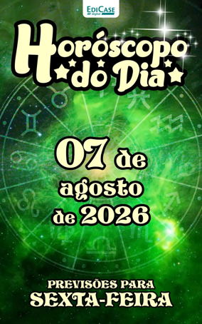 Cover of Horoscopo do Dia