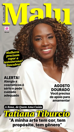 Cover of Malu