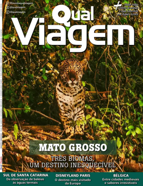 Cover of Qual Viagem