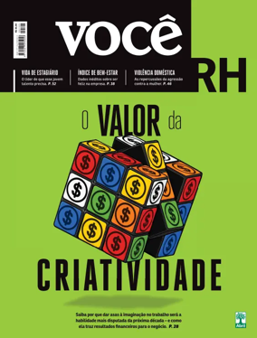 Cover of Voce RH