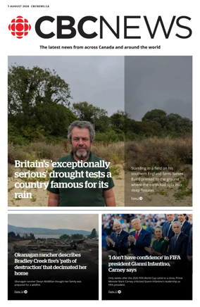 Cover of CBC Edition