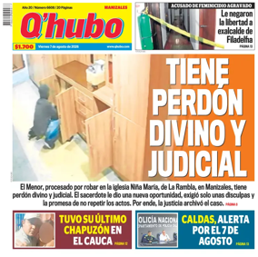 Cover of Q'Hubo Manizales