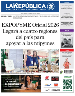 Cover of La Republica