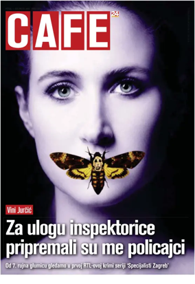 Cover of Cafe 24