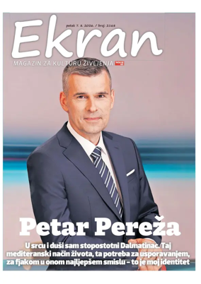 Cover of Ekran